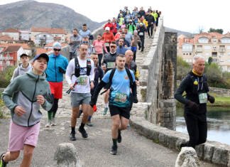Neven Cicović i Alma Alijagić pobjednici trke „Trebinje vertikal“