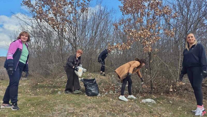 Билећа - екологија