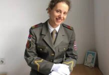 Hercegovka u elitnoj jedinici – najbolja od najboljih