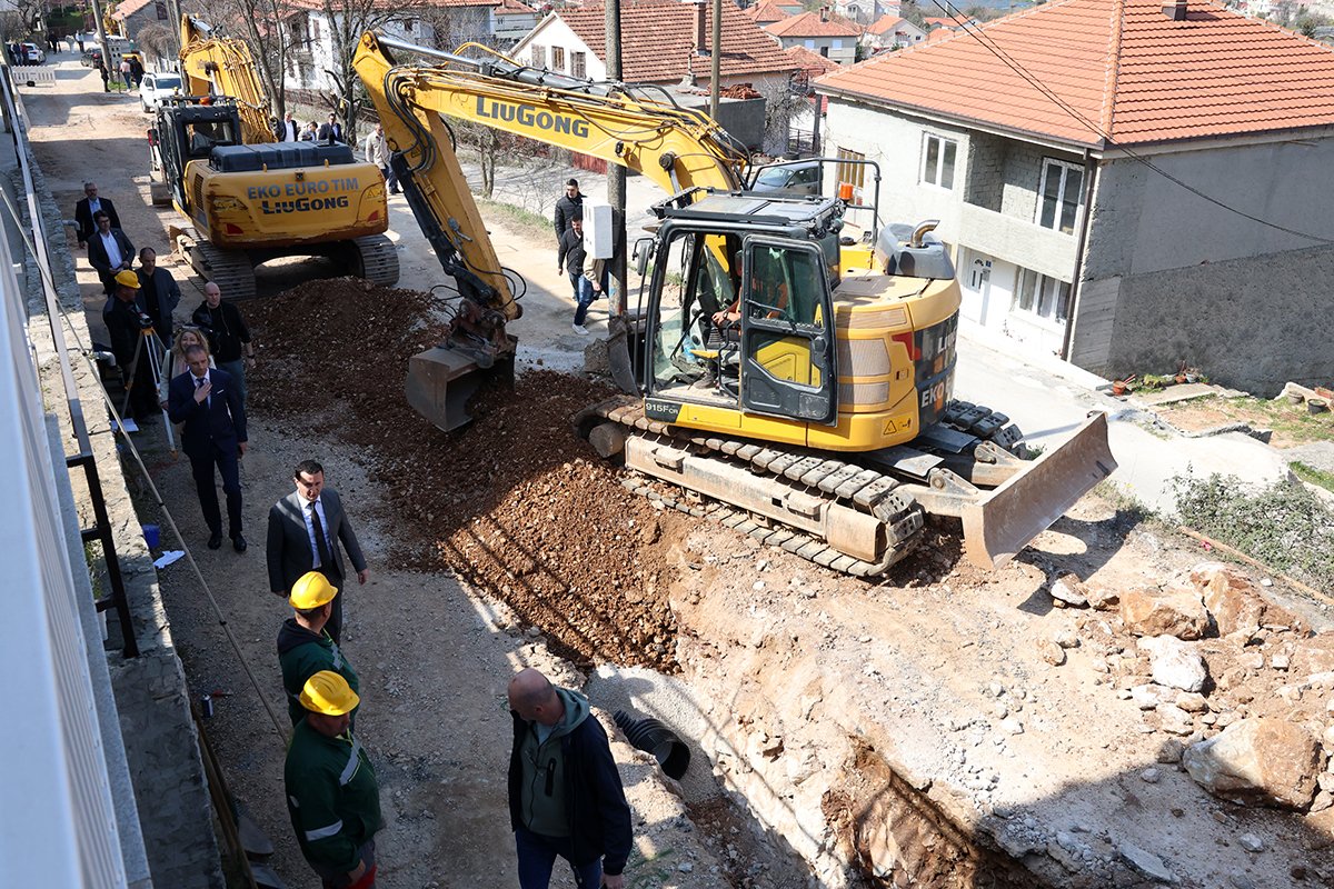 kanalizacija Police 5