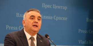 Savo Minić podnio ostavku