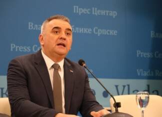 Savo Minić podnio ostavku