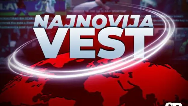 najnovija vijest
