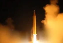 Evropa više nije bezbjedna: Iran je lansirao raketu za koju se mislilo da je nemaju