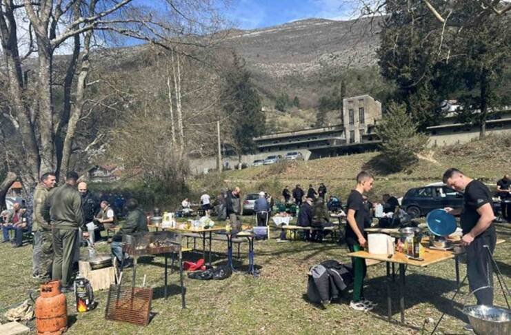 Otvorena ribolovna sezona na Trebišnjici: Održano nekoliko takmičenja