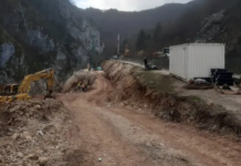 Uskoro završetak radova i puštanje u saobraćaj puta Sarajevo-Foča