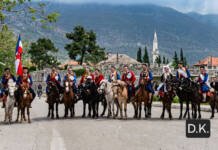 Trebinjski vremeplov: Svatovi pedesetih godina prošlog vijeka