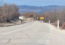 Akcija čišćenja magistralnog puta Bileća–Žudojevići