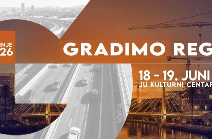 REGION NA JEDNOM MJESTU Trebinje okuplja građevinsku elitu, najmoćnije investitore i stručnjake