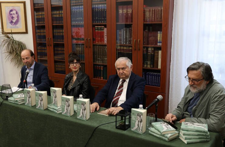 “Dučićev dan”: Predstavljena knjiga akademika Jovana Delića