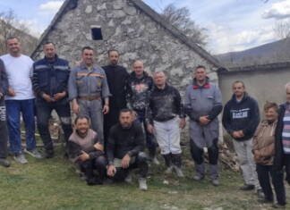 Gatački humanost na djelu: Zajednica obnovlja kuću u Zagradcima