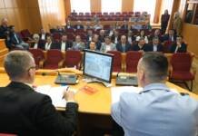 Održana posebna sjednica Skupštine Grada Trebinja
