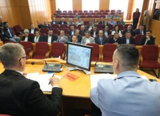 Održana posebna sjednica Skupštine Grada Trebinja