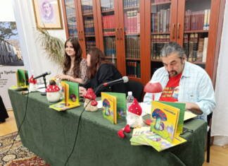 U trebinjskoj biblioteci održana promocija knjige „Čudesnica“ Dubravke Vujinović