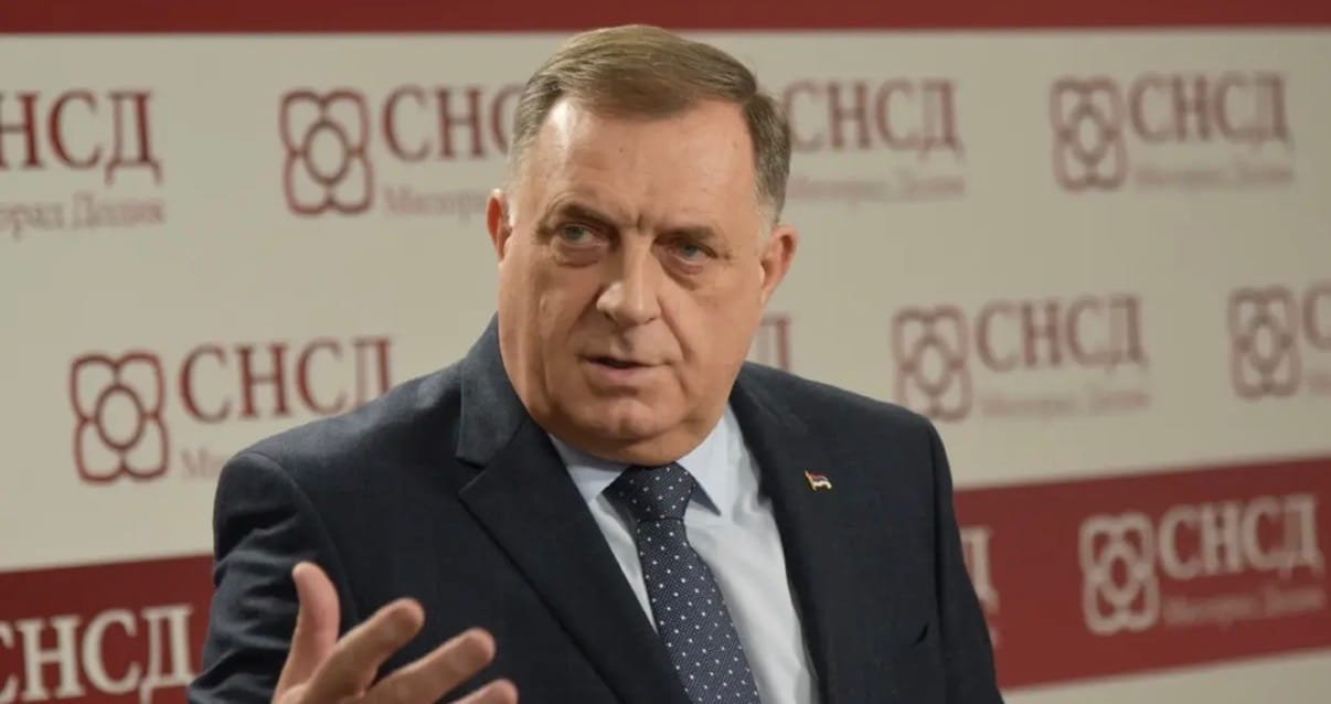 Milorad dodik