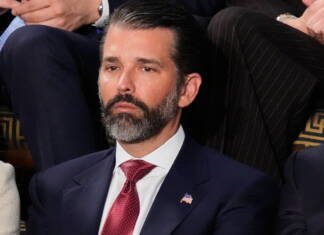 Donald Tramp Mlađi sutra stiže u Banjaluku