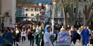 Proslavljena Vrbica u Trebinju