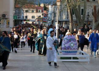 Proslavljena Vrbica u Trebinju