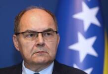 Odlazi li Kristijan Šmit iz BiH?