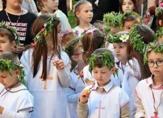 Radost Vrbice u Trebinju dječiji praznik ljubavi i zajedništva