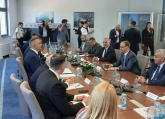 Minić: U roku od 90 dana projekat za aerodrom Trebinje (FOTO)