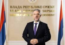 Ministar Šeranić u posjeti Bolnici „Sveti arhiđakon Stefan“