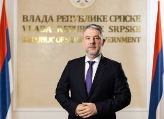 Ministar Šeranić u posjeti Bolnici „Sveti arhiđakon Stefan“