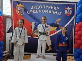 PONOVO MEĐU NAJBOLJIMA 20 medalja za Džudo klub „Gacko“ iz „Srca Romanije“