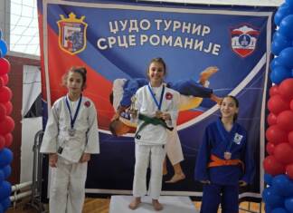 PONOVO MEĐU NAJBOLJIMA 20 medalja za Džudo klub „Gacko“ iz „Srca Romanije“