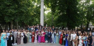 Matursko veče Centra srednjih škola Trebinje