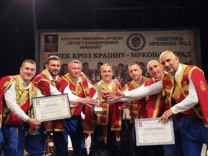 Gacko sava vl