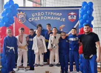 Džudisti „Hercegovine“ osvojili pet medalja na „Srcu Romanije“