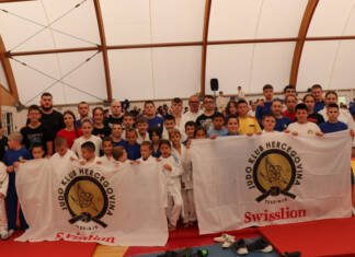 Džudo klub Hercegovina vicešampion XIV Međunarodnog džudo kupa ‘Berkovići 2026’
