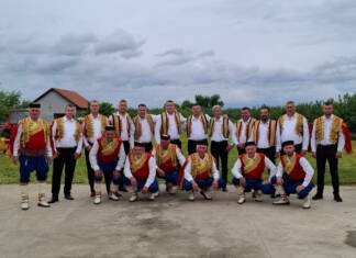 „Ljubomirci“ predstavili Hercegovinu u Gajdobri