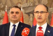 Minić sutra u radnoj posjeti Trebinju, planiran sastanak sa Macutom
