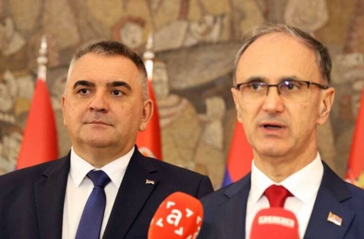 Minić sutra u radnoj posjeti Trebinju, planiran sastanak sa Macutom