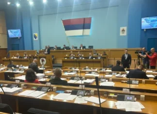 Pred poslanicima Deklaracija o zatvaranju OHR-a