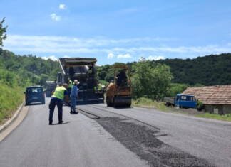 U toku rehabilitacija puta Berkovići-Bileća, Janković najavio nove projekte