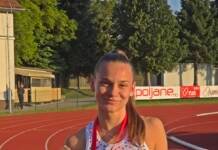 Sara Mijanović potvrdila normu za Evropsko prvenstvo, uz novi državni rekord i 10. mjesto na evropskoj rang-listi