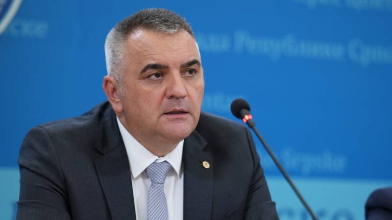 Savo minic vlada rs