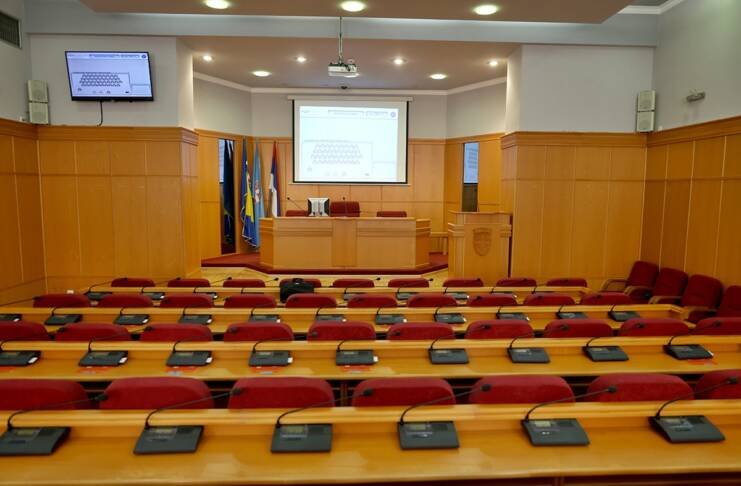 Pred odbornicima Skupštine grada u petak 11 tačaka dnevnog reda