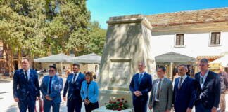 Česma posvećena Dučiću – simbol prijateljstva Trebinja i Vojvodine