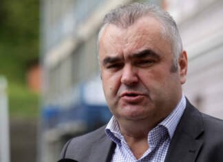 Stevanović najavio izgradnju puta Ljubinje–Stolac
