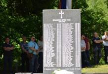 34 GODINE OD STRAVIČNOG ZLOČINA U BRADINI: Vladika Dimitrije služi lturgiju i pomen