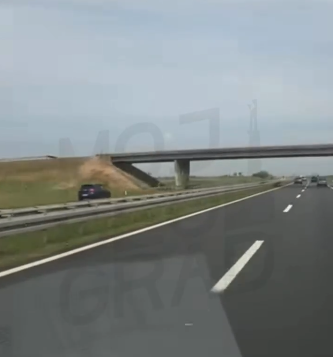 kontra smjer auto put