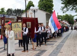NEVESINJE SLAVI SPASOVDAN: Stiže veliki broj zvanica