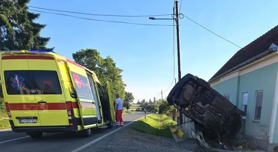 sn udar u kuću