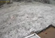 Pada snijeg u Republici Srpskoj /VIDEO/