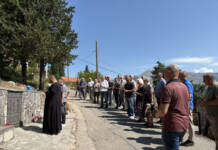 Služen pomen stradalima u Pridvoračkoj jami /FOTO/