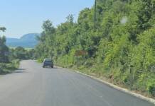Završeni radovi na regionalnom putu Divin–Berkovići